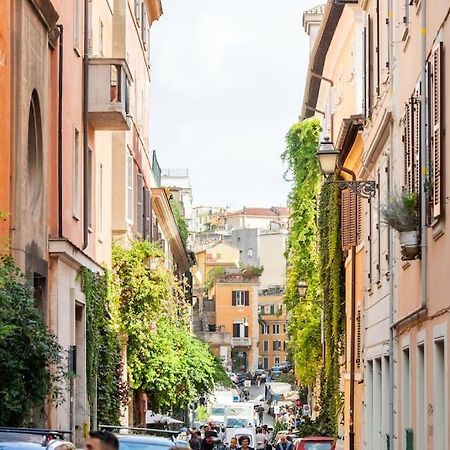 Bottega Augustea Duplex Apartment In Monti Rome Bagian luar foto