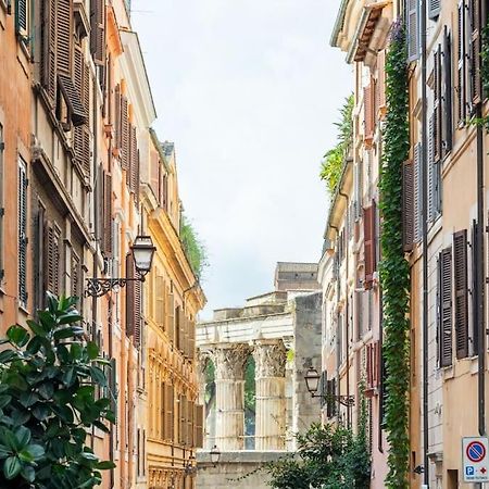 Bottega Augustea Duplex Apartment In Monti Rome Bagian luar foto