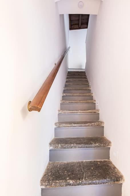 Bottega Augustea Duplex Apartment In Monti Rome Bagian luar foto